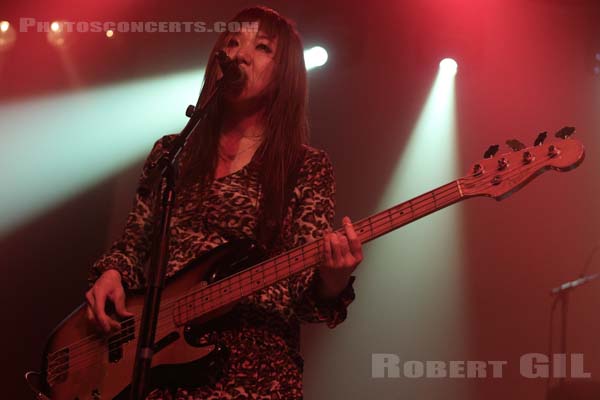 TSUSHIMAMIRE - 2018-03-15 - PARIS - La Machine (du Moulin Rouge) - 